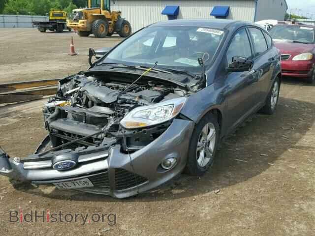 2012 FORD FOCUS - VIN: 1FAHP3K23CL205450 - Фото 2