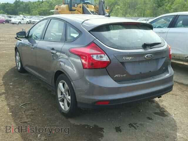 2012 FORD FOCUS - VIN: 1FAHP3K23CL205450 - Фото 3