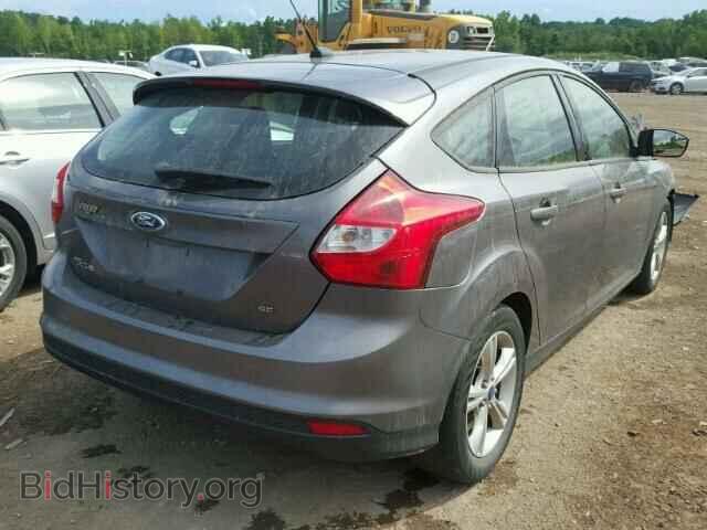 2012 FORD FOCUS - VIN: 1FAHP3K23CL205450 - Фото 4