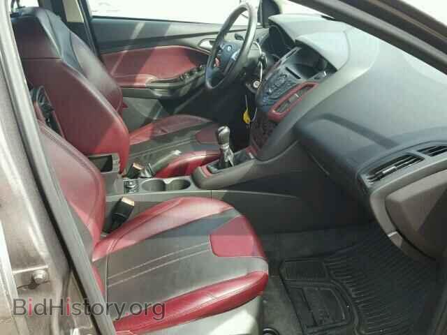 2012 FORD FOCUS - VIN: 1FAHP3K23CL205450 - Фото 5