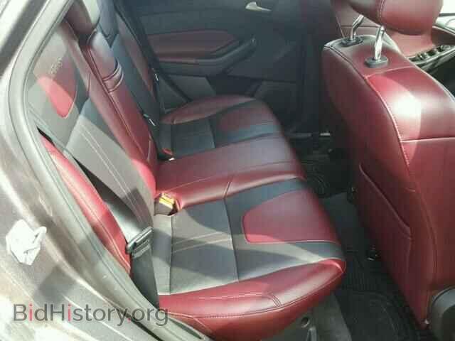 2012 FORD FOCUS - VIN: 1FAHP3K23CL205450 - Фото 6