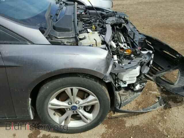 2012 FORD FOCUS - VIN: 1FAHP3K23CL205450 - Фото 9