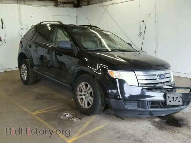 Photo 2FMDK46C07BB54524 - FORD EDGE 2007