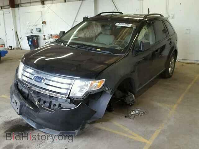 2007 FORD EDGE - VIN: 2FMDK46C07BB54524 - Фото 2