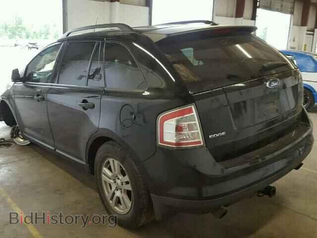 2007 FORD EDGE - VIN: 2FMDK46C07BB54524 - Фото 3