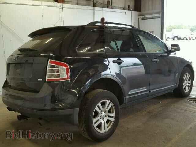 2007 FORD EDGE - VIN: 2FMDK46C07BB54524 - Фото 4