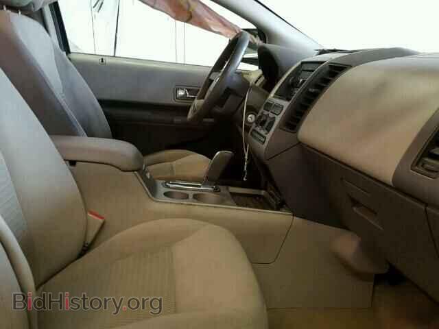 2007 FORD EDGE - VIN: 2FMDK46C07BB54524 - Фото 5