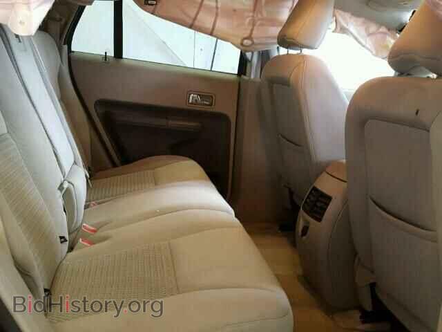 2007 FORD EDGE - VIN: 2FMDK46C07BB54524 - Фото 6