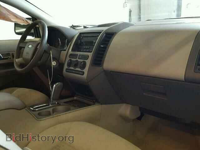 2007 FORD EDGE - VIN: 2FMDK46C07BB54524 - Фото 9