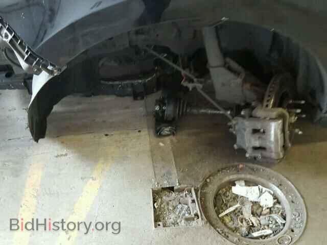 2007 FORD EDGE - VIN: 2FMDK46C07BB54524 - Фото 10