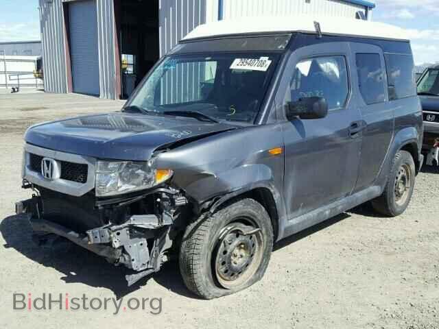 2011 HONDA ELEMENT - VIN: 5J6YH2H73BL002412 - Фото 2