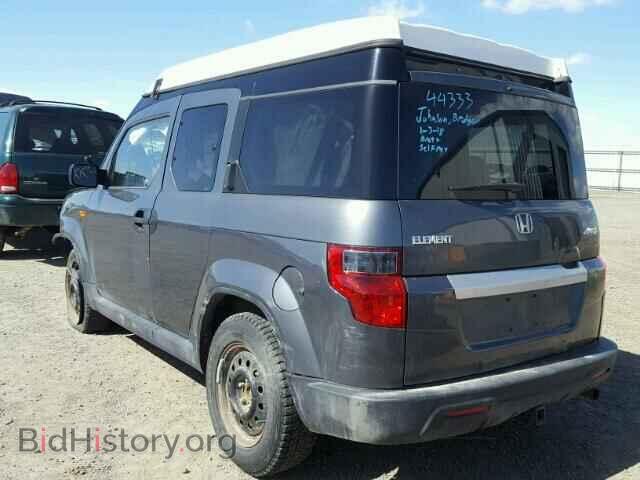 2011 HONDA ELEMENT - VIN: 5J6YH2H73BL002412 - Фото 3