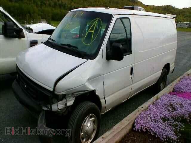 2007 FORD ECONOLINE - VIN: 1FTNE14W47DB45265 - Фото 2