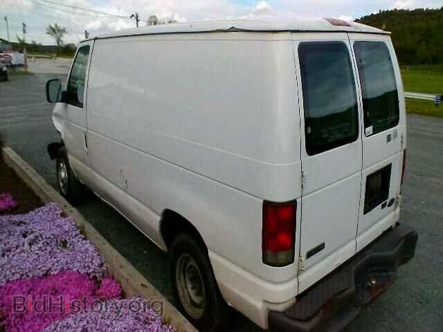 2007 FORD ECONOLINE - VIN: 1FTNE14W47DB45265 - Фото 3