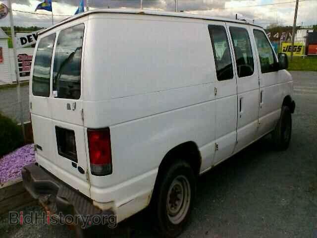 2007 FORD ECONOLINE - VIN: 1FTNE14W47DB45265 - Фото 4