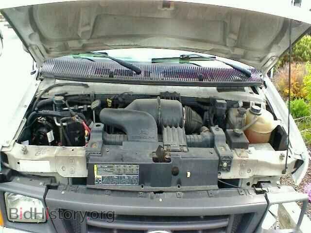 2007 FORD ECONOLINE - VIN: 1FTNE14W47DB45265 - Фото 7