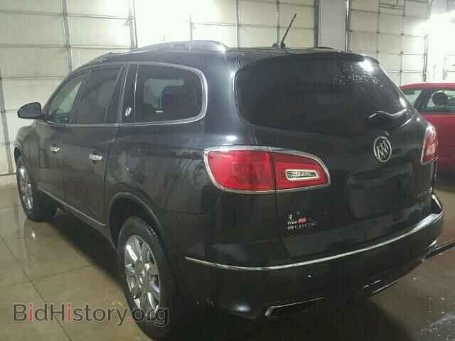 2014 BUICK ENCLAVE - VIN: 5GAKVBKD4EJ162643 - Photo 3