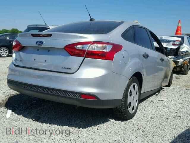 2013 FORD FOCUS - VIN: 1FADP3E20DL279274 - Фото 4