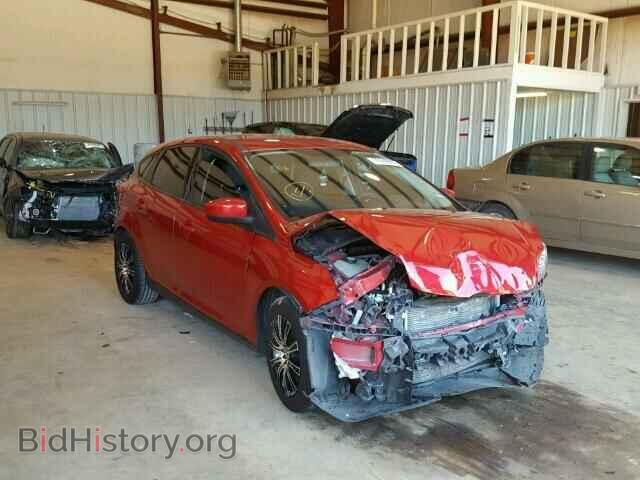 Photo 1FAHP3K27CL111197 - FORD FOCUS 2012