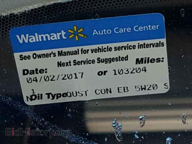 2012 FORD FOCUS - VIN: 1FAHP3K27CL111197 - Фото 9