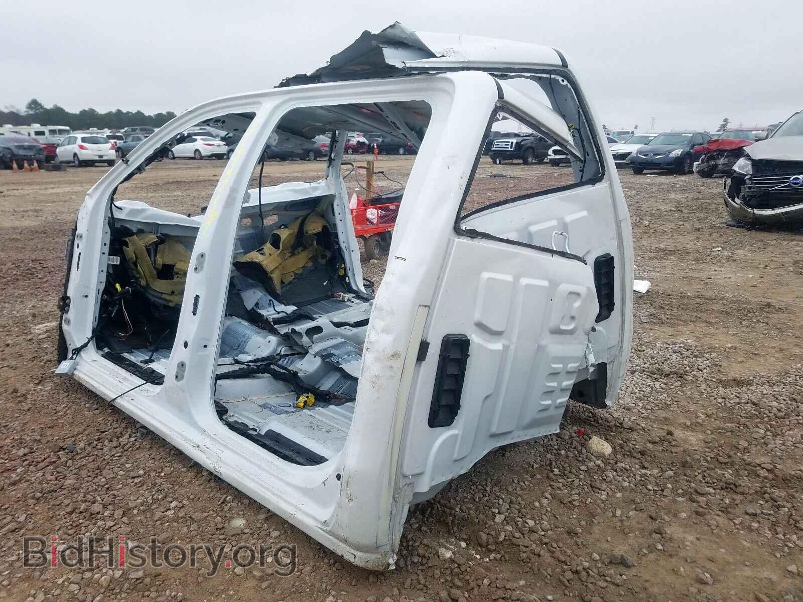 2018 CHEVROLET SILVERADO - VIN: 3GCPCTEC9JG413591 - Фото 3