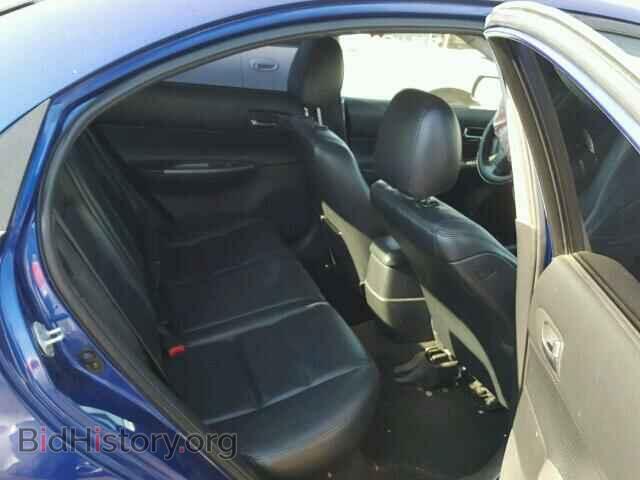 2005 MAZDA 6 - VIN: 1YVHP84D555M19752 - Фото 6