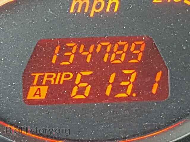 2005 MAZDA 6 - VIN: 1YVHP84D555M19752 - Фото 8