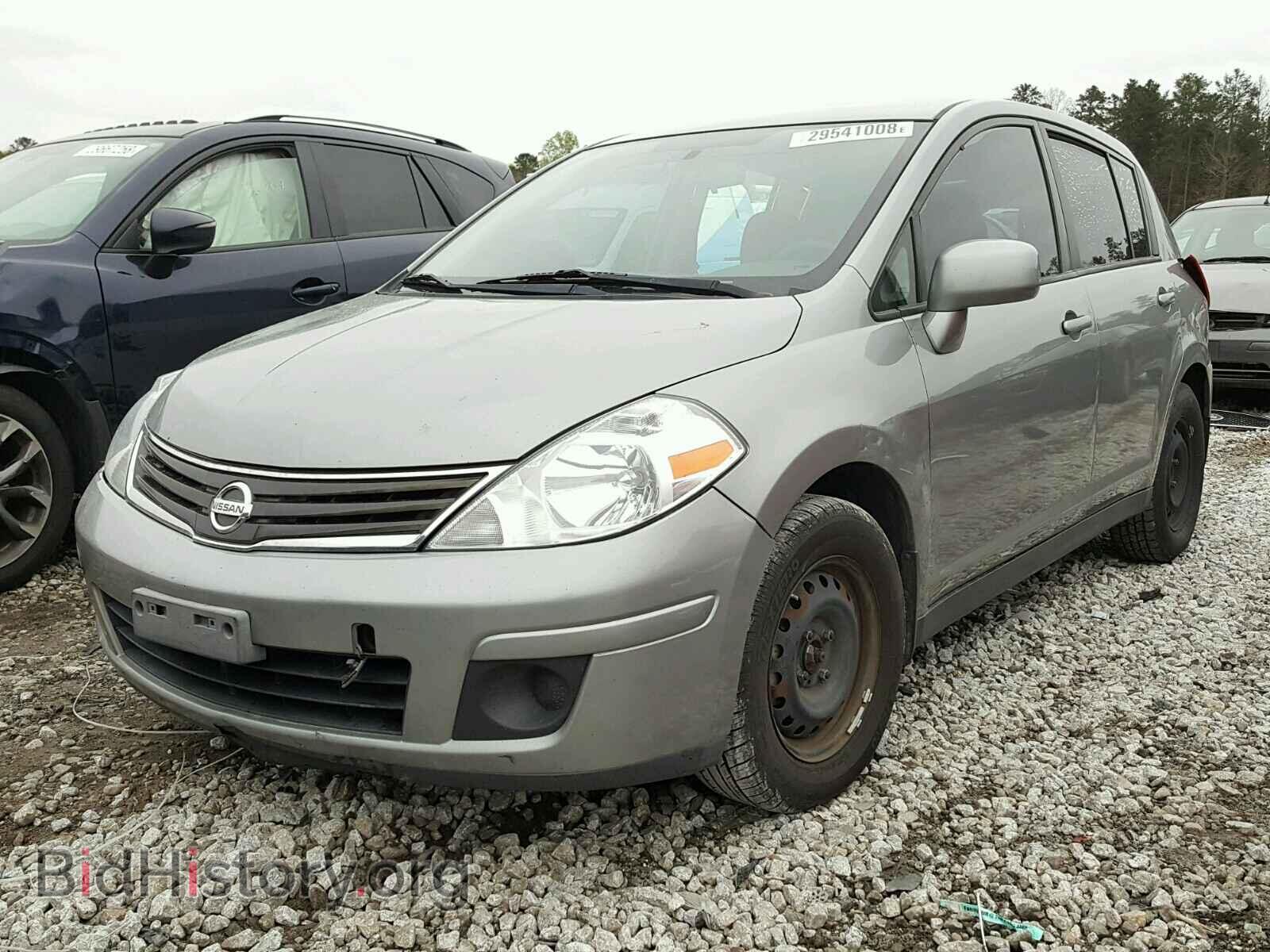 2011 NISSAN VERSA - VIN: 3N1BC1CPXBL408061 - Photo 2