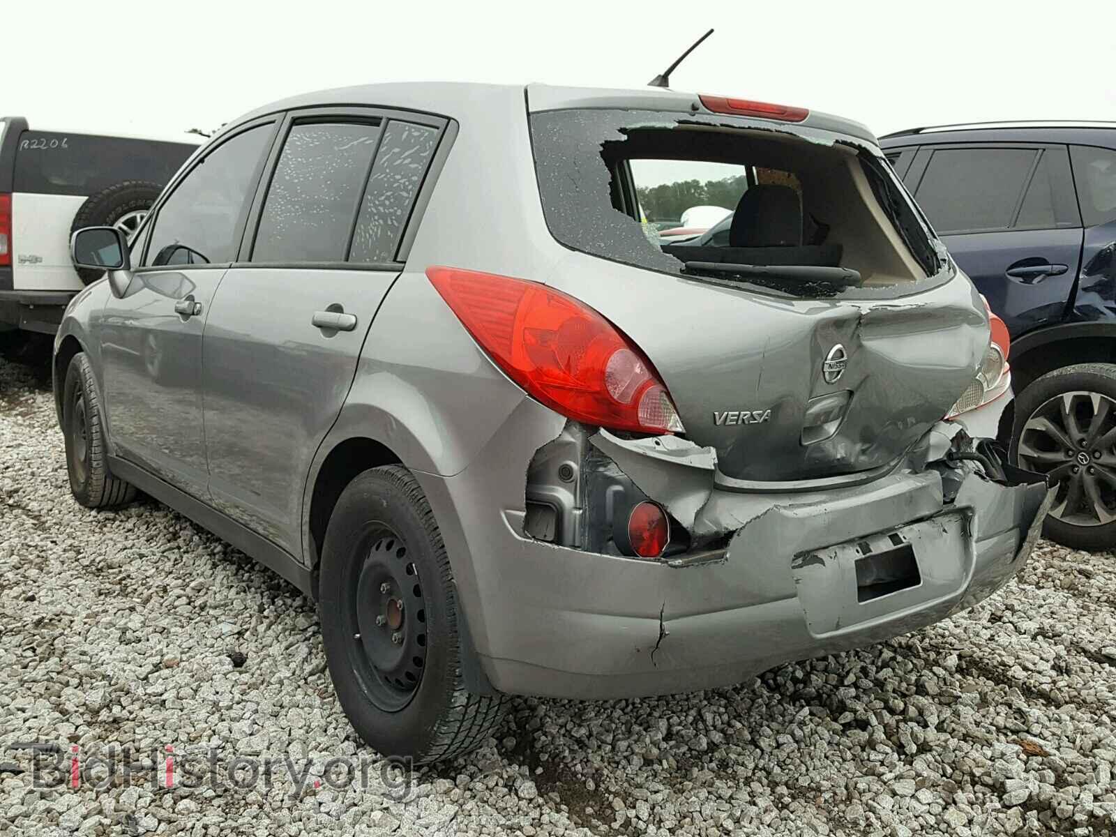 2011 NISSAN VERSA - VIN: 3N1BC1CPXBL408061 - Photo 3