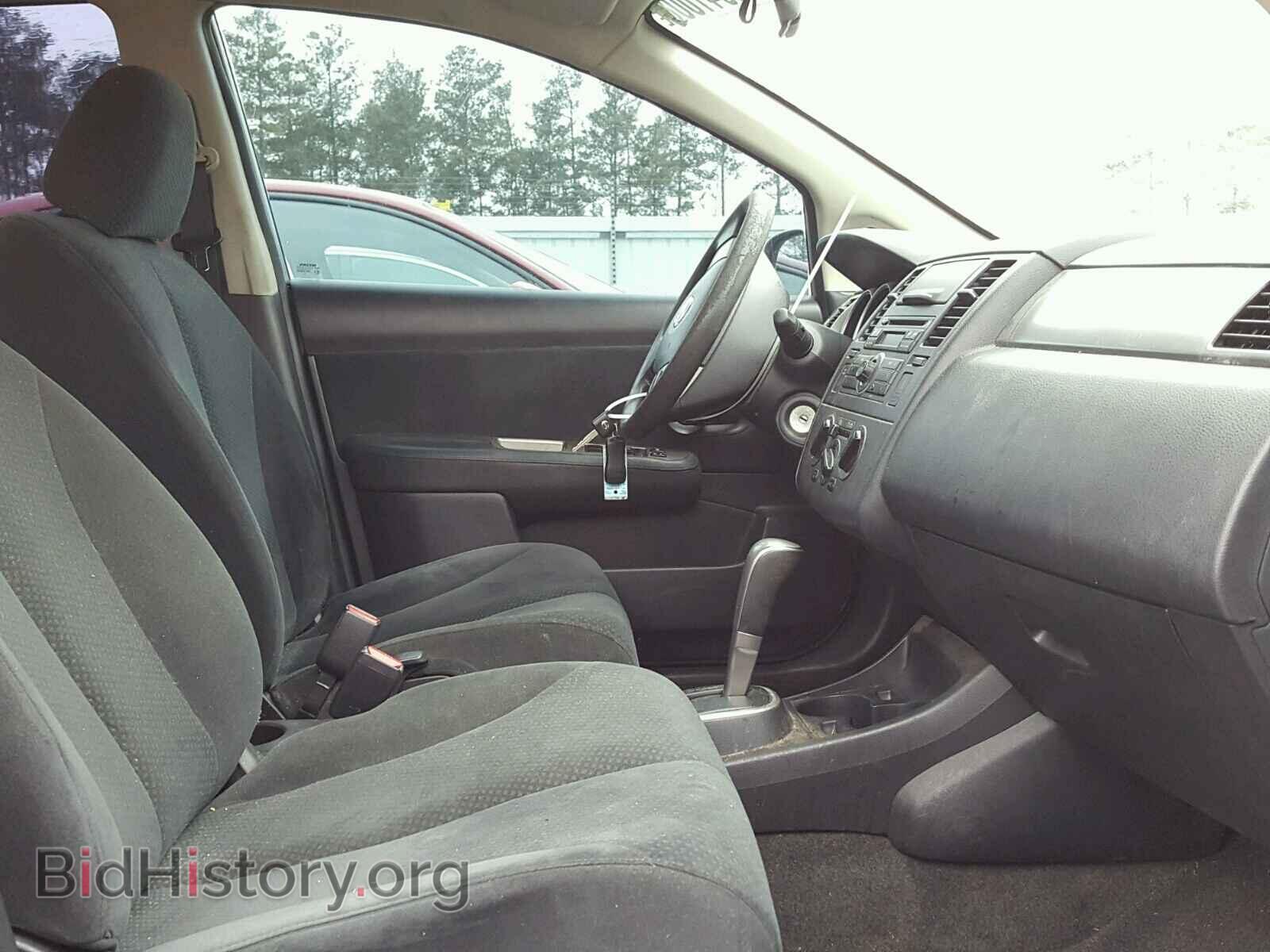 2011 NISSAN VERSA - VIN: 3N1BC1CPXBL408061 - Photo 5