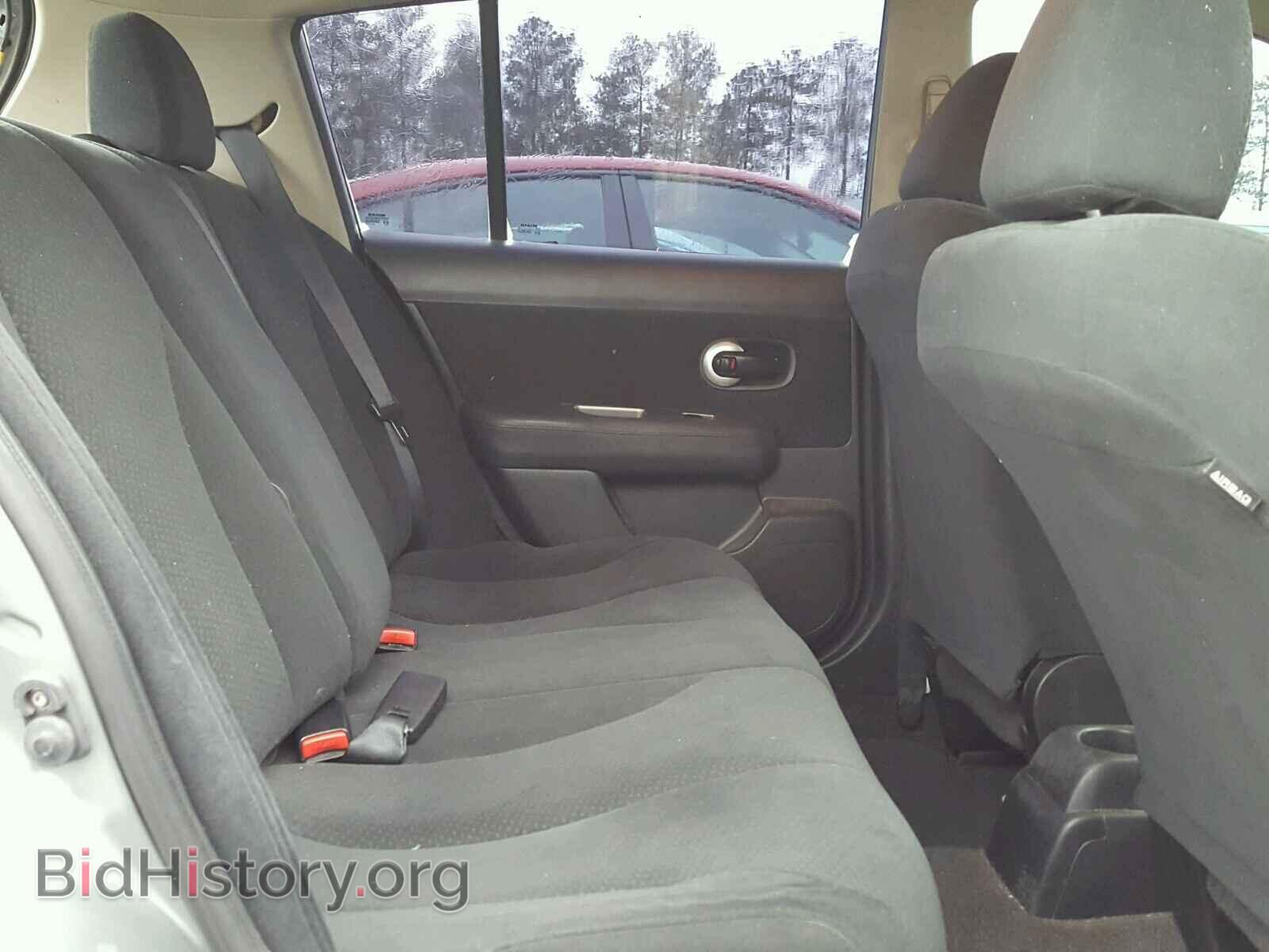 2011 NISSAN VERSA - VIN: 3N1BC1CPXBL408061 - Photo 6