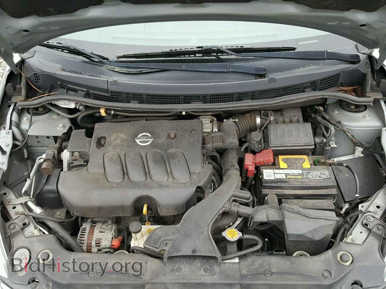 2011 NISSAN VERSA - VIN: 3N1BC1CPXBL408061 - Photo 7