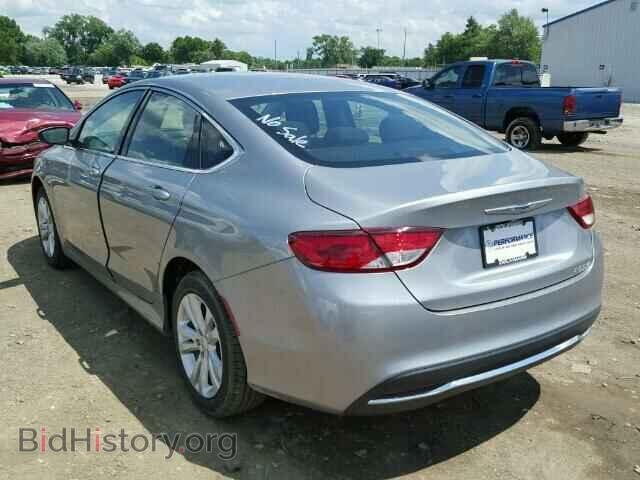2016 CHRYSLER 200 - VIN: 1C3CCCAB4GN143797 - Фото 3