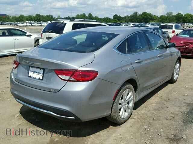 2016 CHRYSLER 200 - VIN: 1C3CCCAB4GN143797 - Фото 4
