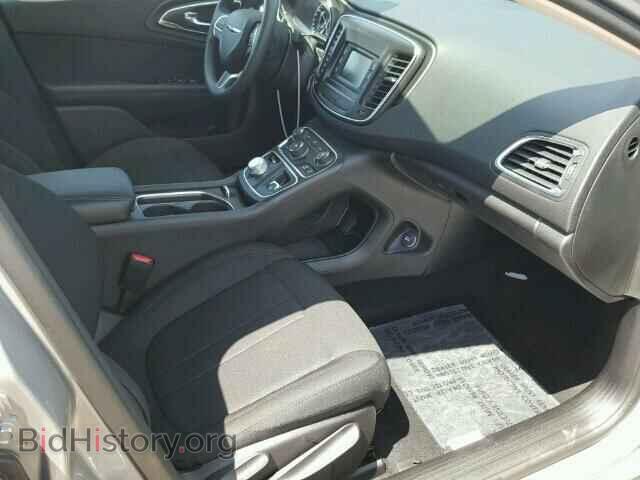 2016 CHRYSLER 200 - VIN: 1C3CCCAB4GN143797 - Фото 5