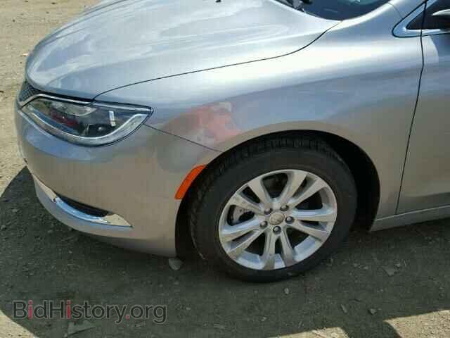 2016 CHRYSLER 200 - VIN: 1C3CCCAB4GN143797 - Фото 10