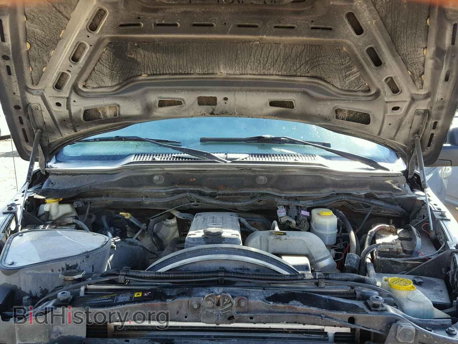 2004 DODGE RAM 3500 - VIN: 3D7LU38CX4G202983 - Фото 7