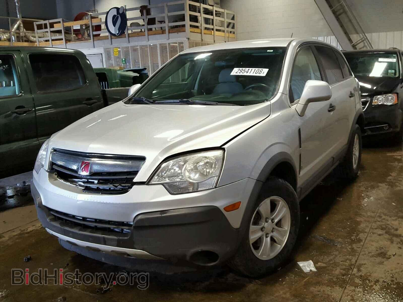 2009 SATURN VUE - VIN: 3GSDL43N99S608892 - Фото 2
