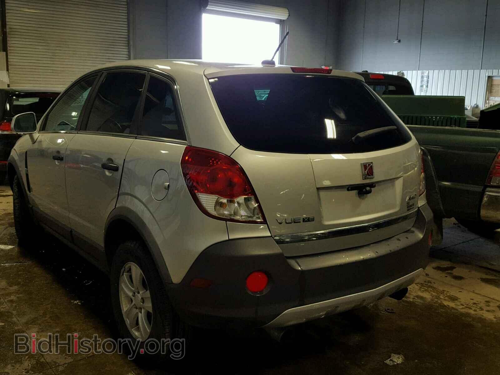 2009 SATURN VUE - VIN: 3GSDL43N99S608892 - Фото 3