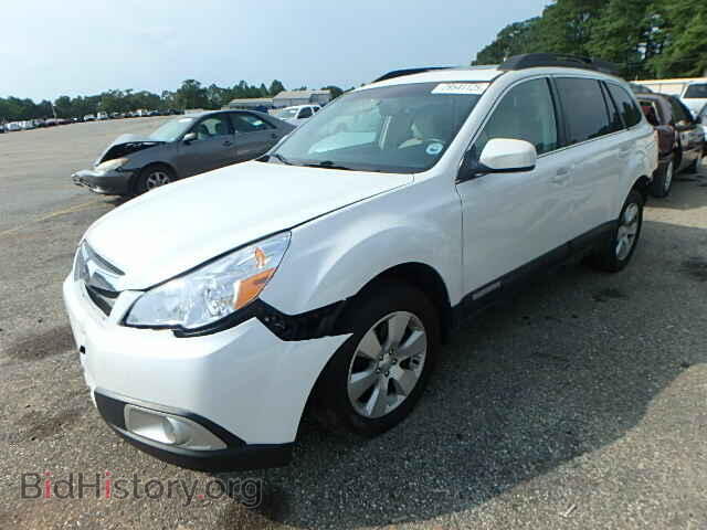 2011 SUBARU OUTBACK - VIN: 4S4BRELC5B2311640 - Photo 2
