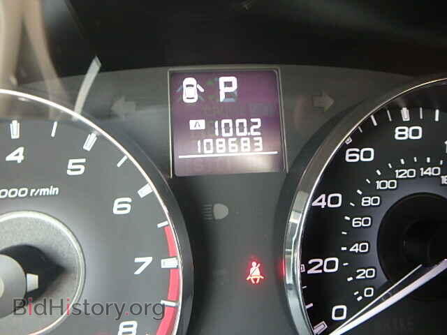 2011 SUBARU OUTBACK - VIN: 4S4BRELC5B2311640 - Photo 8