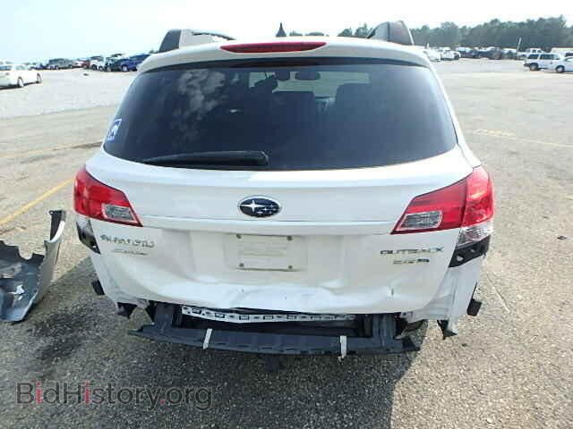 2011 SUBARU OUTBACK - VIN: 4S4BRELC5B2311640 - Photo 9