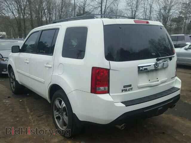 2015 HONDA PILOT - VIN: 5FNYF3H37FB006812 - Фото 3