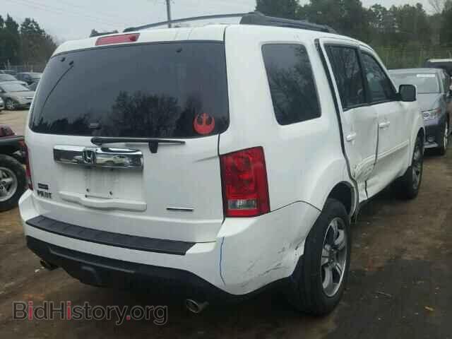 2015 HONDA PILOT - VIN: 5FNYF3H37FB006812 - Фото 4