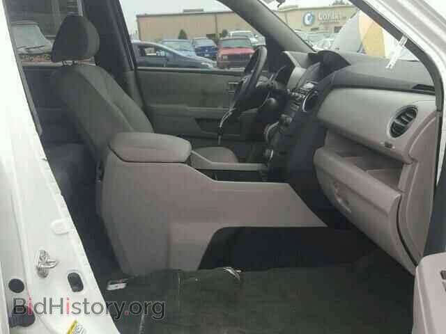 2015 HONDA PILOT - VIN: 5FNYF3H37FB006812 - Фото 5