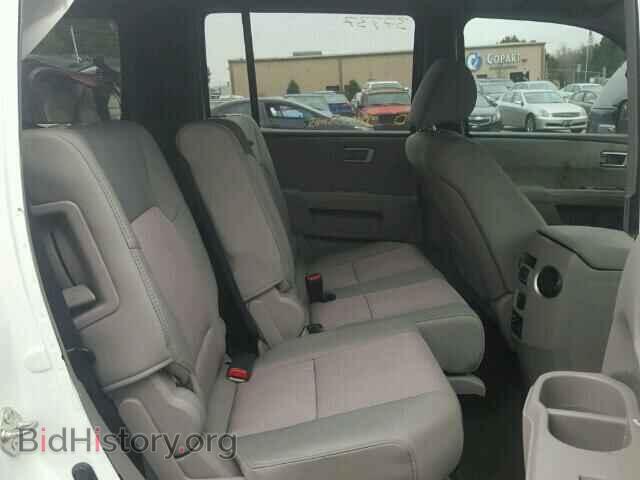 2015 HONDA PILOT - VIN: 5FNYF3H37FB006812 - Фото 6