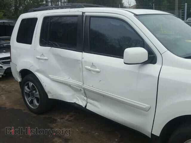 2015 HONDA PILOT - VIN: 5FNYF3H37FB006812 - Фото 9