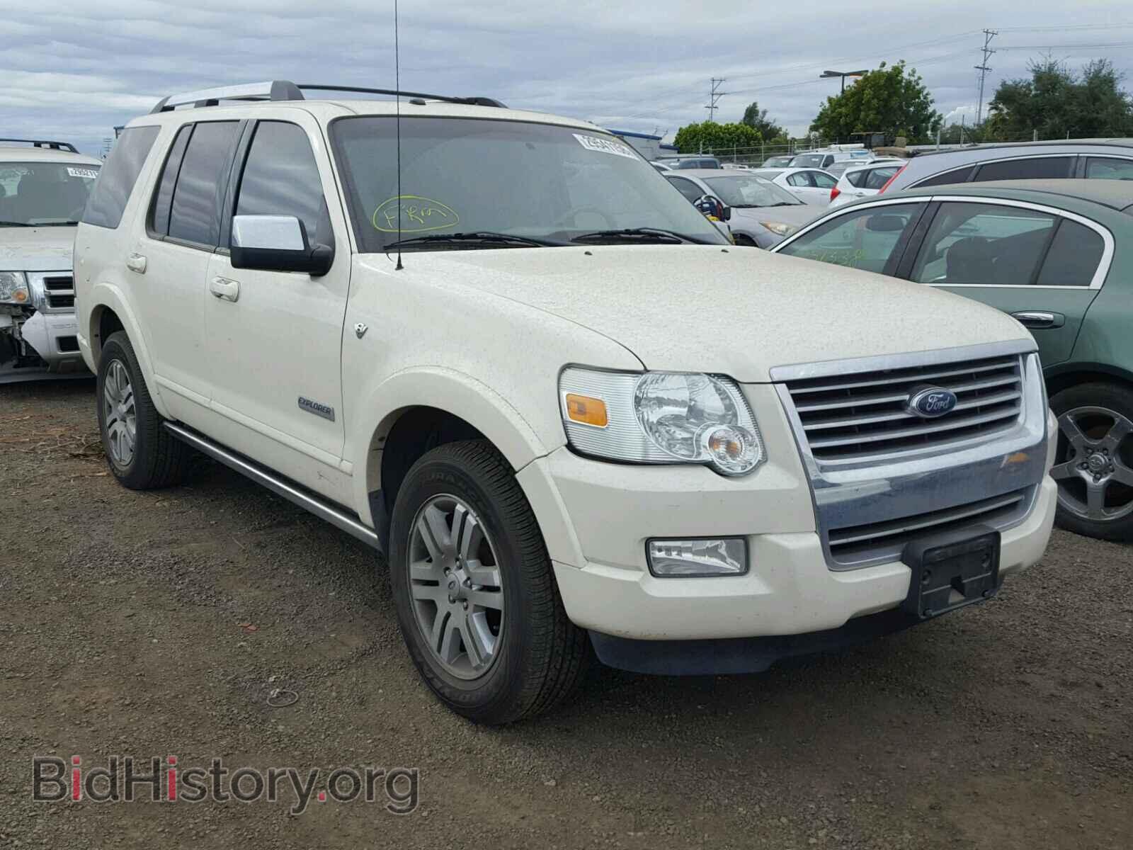 Фотография 1FMEU75827UB29406 - FORD EXPLORER 2007