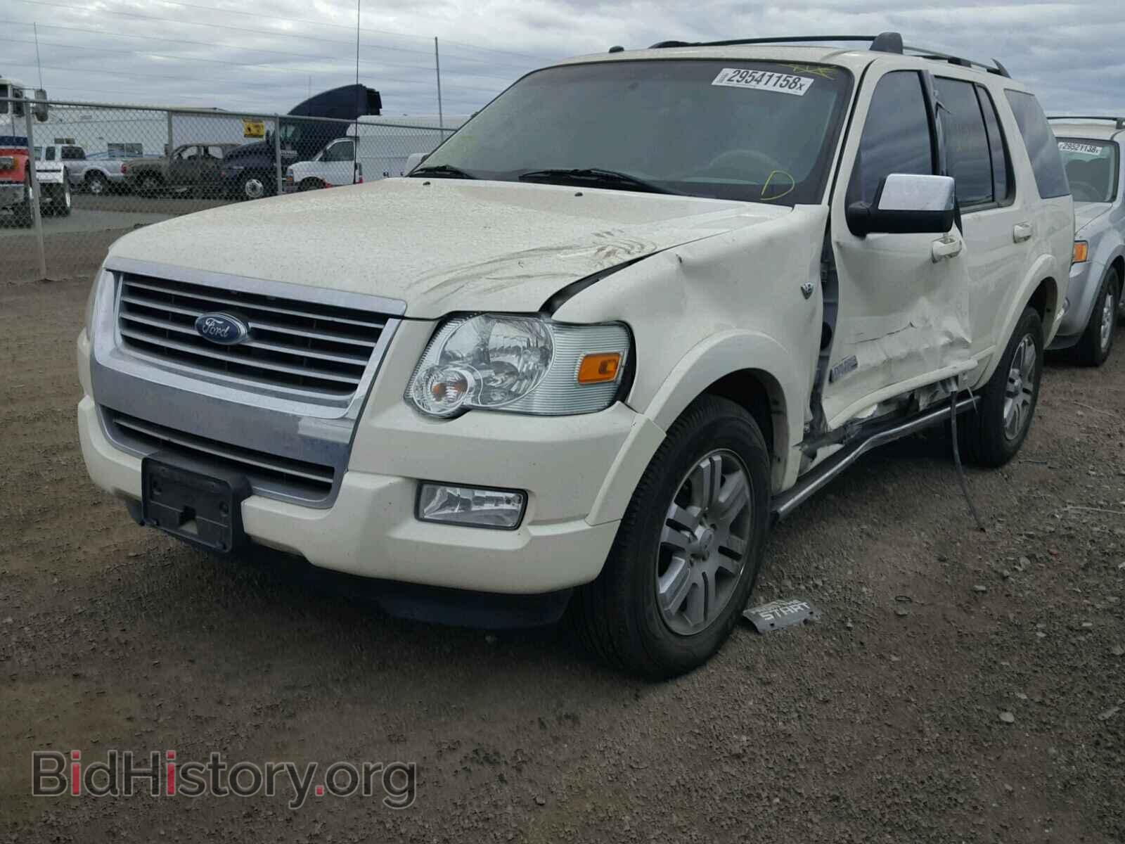 2007 FORD EXPLORER - VIN: 1FMEU75827UB29406 - Photo 2