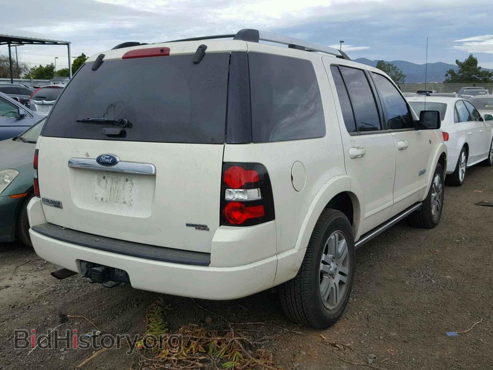 2007 FORD EXPLORER - VIN: 1FMEU75827UB29406 - Photo 4
